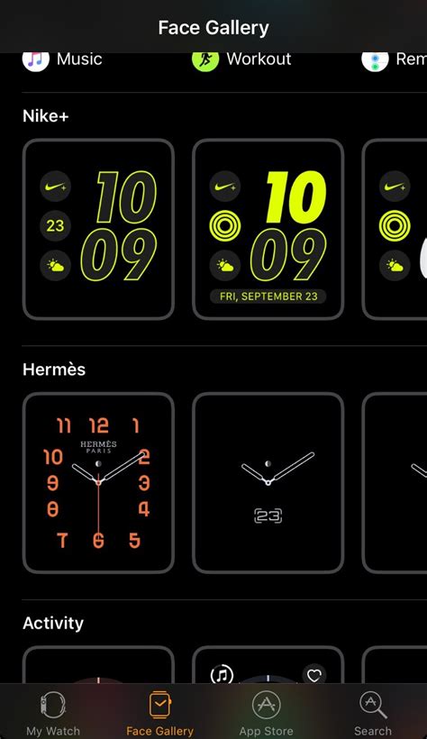 hermes watch face xcode|[request] a tweak to get the Hermes watch faces for normal.